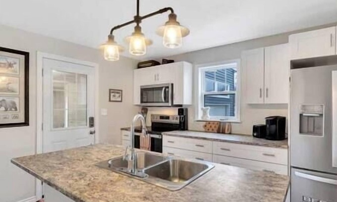 Courtland Apartment | Courtland Heaven Retreats