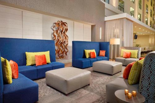 Downtown Decatur Hotel | Courtyard Atlanta Decatur Downtown/Emory