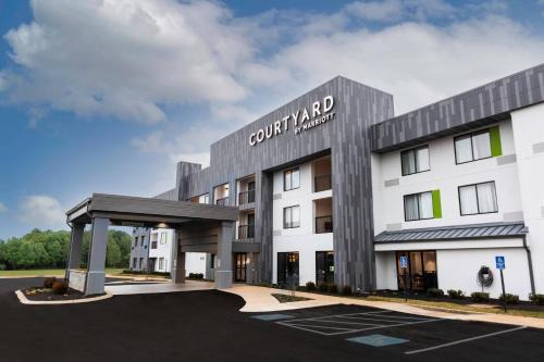 Bowling Green Hotel | Courtyard Bowling Green Convention Center
