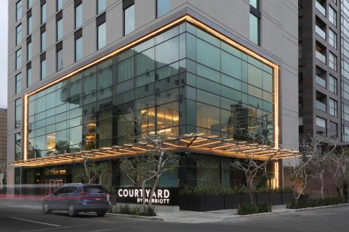 Downtown Santo Domingo Hotel | Courtyard by Marriott Santo Domingo Piantini