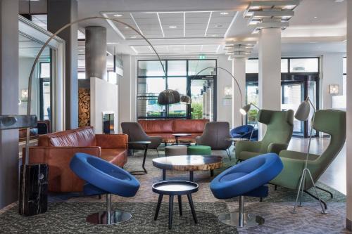 Hoofddorp Hotel | Courtyard by Marriott Amsterdam Airport