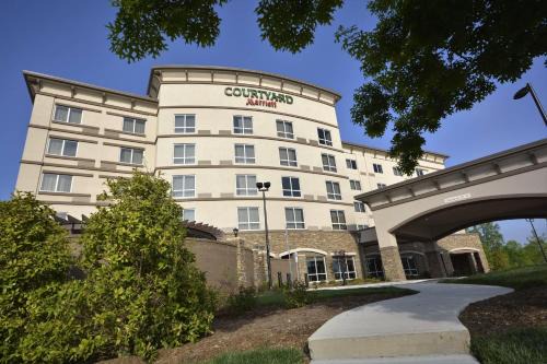 Arden Hotel | Courtyard by Marriott Asheville Airport