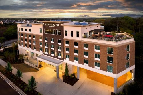 Atlanta Hotel | Courtyard by Marriott Atlanta Dunwoody