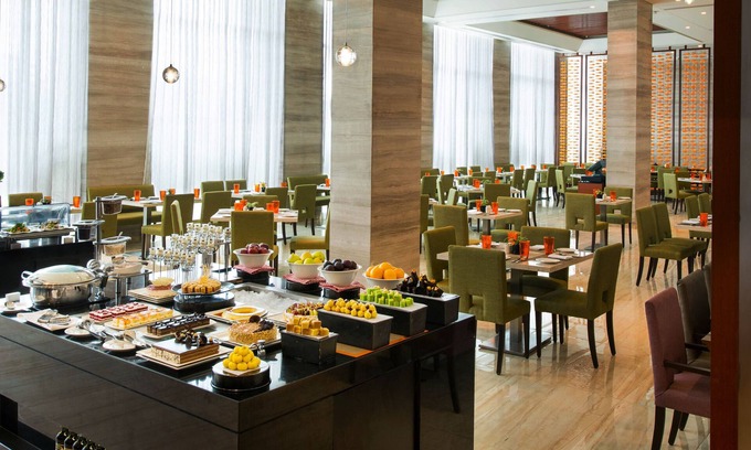 Bellandur Hotel | Courtyard by Marriott Bengaluru Outer Ring Road