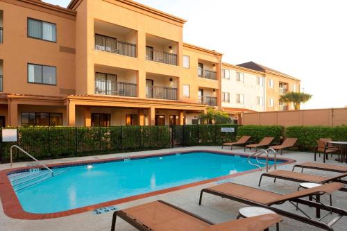 Brownsville Hotel | Courtyard by Marriott Brownsville