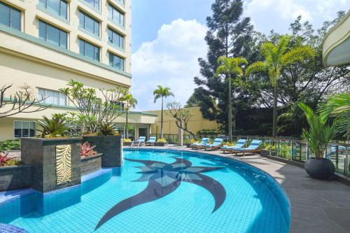 Pasirkaliki Hotel | Courtyard by Marriott Bandung Dago