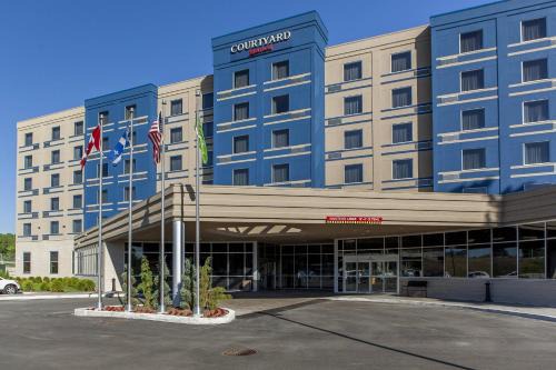 Baie-D'Urfe Hotel | Courtyard by Marriott Montreal West Island/Baie D’Urfe