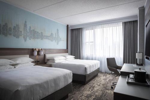 Near West Side Hotel | Courtyard by Marriott Chicago at Medical District-UIC