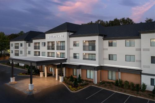 Dothan Hotel | Courtyard by Marriott Dothan