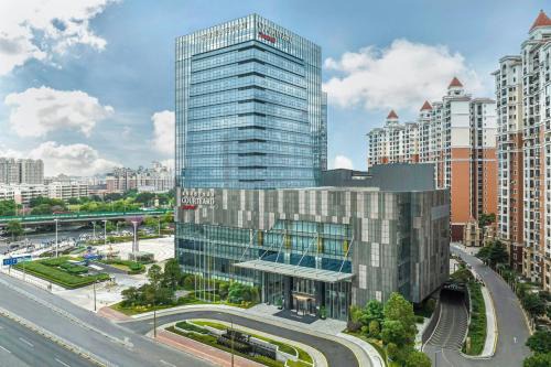 Nanhai Hotel | Courtyard by Marriott Foshan Gaoming