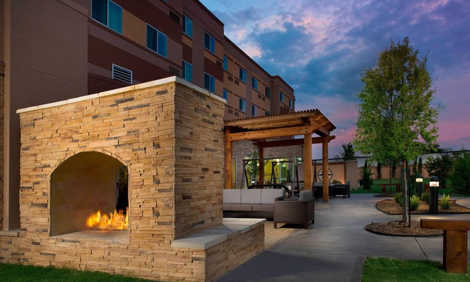 Fairbanks Hotel | Courtyard by Marriott Houston NW/290 Corridor