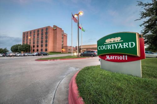 Killeen Hotel | Courtyard by Marriott Killeen