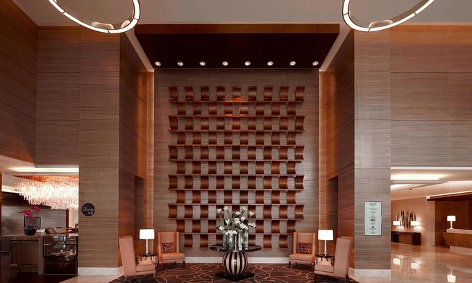 Kunshan Hotel | Courtyard by Marriott Kunshan