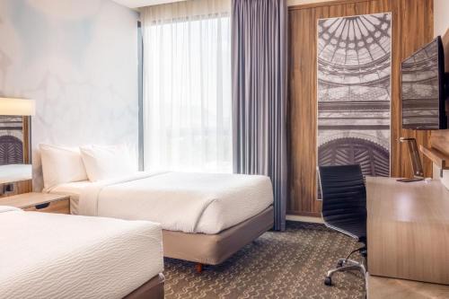 Azcapotzalco Hotel | Courtyard by Marriott Mexico City Vallejo