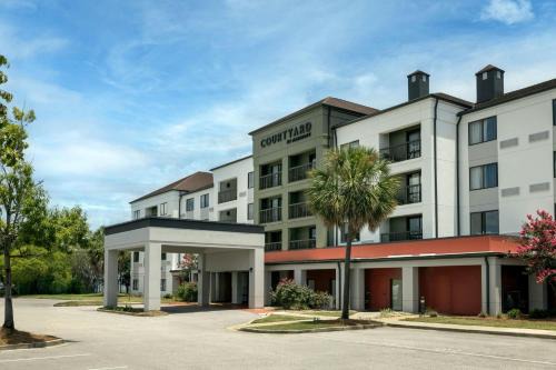 North Charleston Hotel | Courtyard by Marriott North Charleston Airport Coliseum