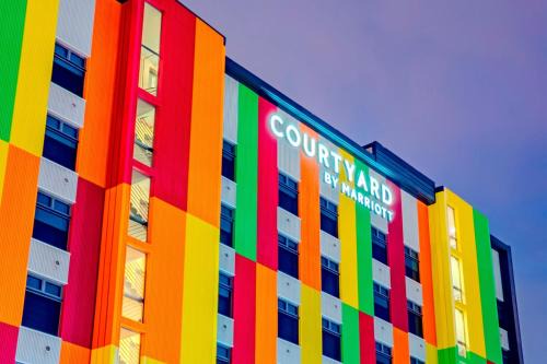 Pudahuel Hotel | Courtyard by Marriott Santiago Airport