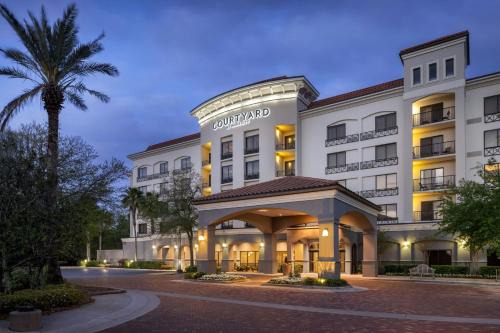 Sandestin Hotel | Courtyard by Marriott Sandestin at Grand Boulevard