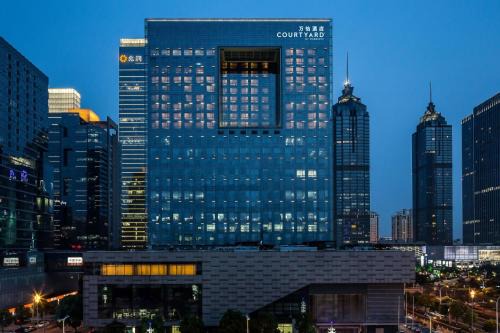 Park Huxi Hotel | Courtyard by Marriott Suzhou