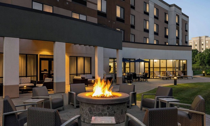 Wilkes-Barre Hotel | Courtyard by Marriott Wilkes-Barre Arena