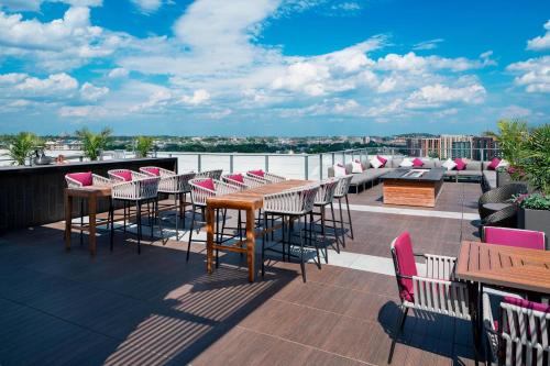 Mount Vernon Square Hotel | Courtyard by Marriott Washington Downtown/Convention Center