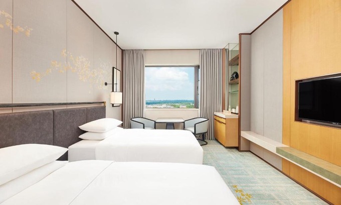 Guangling Qu Hotel | Courtyard by Marriott Yangzhou