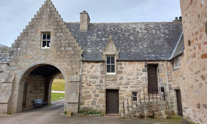 Banchory Cottage | Courtyard Cottage - Drum Castle