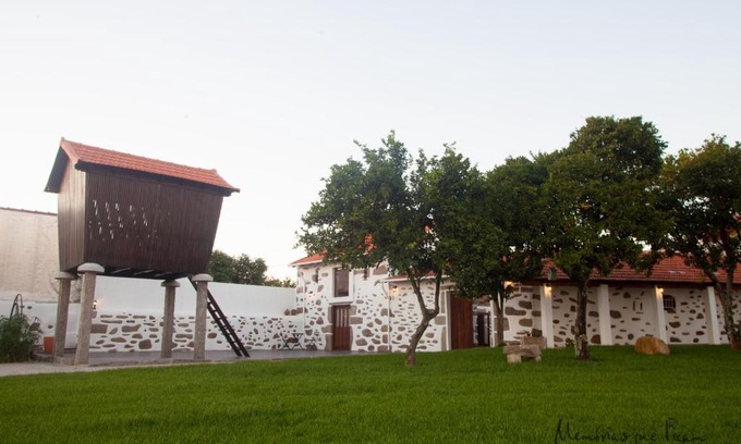 Mozelos House | CoutoRural
