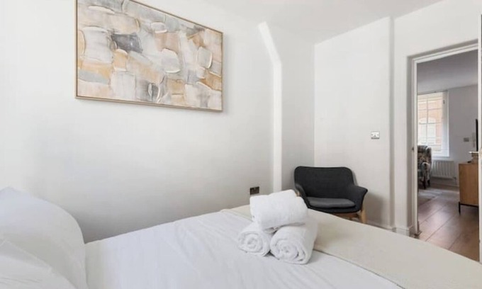 Holborn and Covent Garden Apartment | Covent Garden Apartment – Walk to Soho & Museums