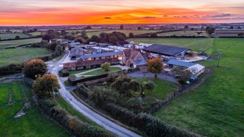 Preston Bissett Apartment | Cowley Farm, Preston Bissett, Buckingham