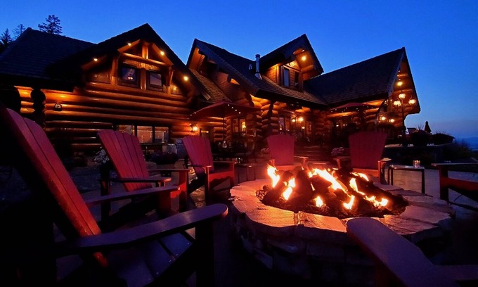 Somers Cabin | Coyote Bluff Estate