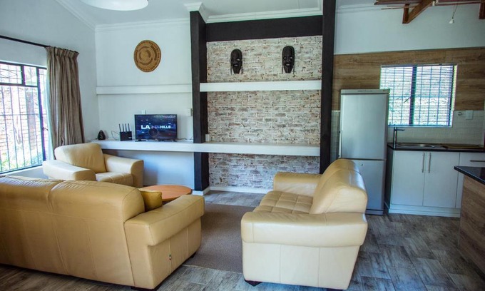 Pretoria Apartment | Cozee Garden Cottage