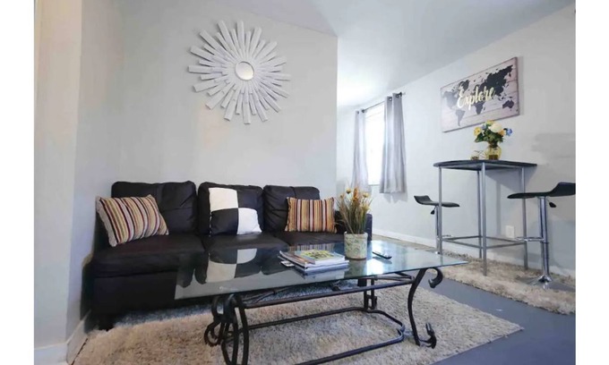 Urban Core House | Coziest House In JAX | 3BR, 7 Minutes To Downtown