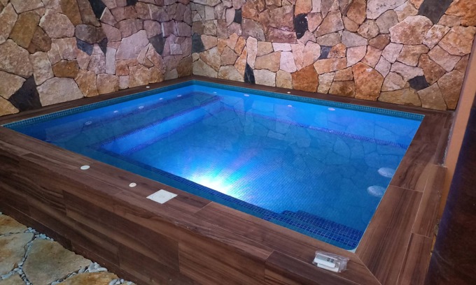 Colonia Andres Apartment | Cozumel Casa Sandy "PEACE"