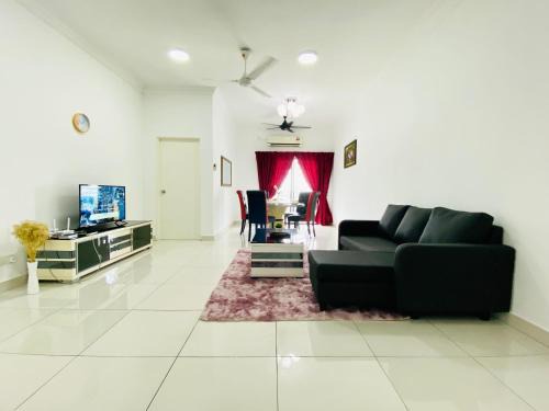 Seksyen 7 Apartment | Cozy 1-10 pax 4QBeds 2SBeds Shah Alam Sec7, I-city