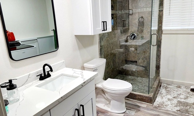 Marysville Apartment | Cozy 1 bdr apartment in a private Verda Ridge home