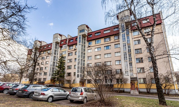 Sovetsky District House | Cozy 1 bedroom 1 bathroom flat.