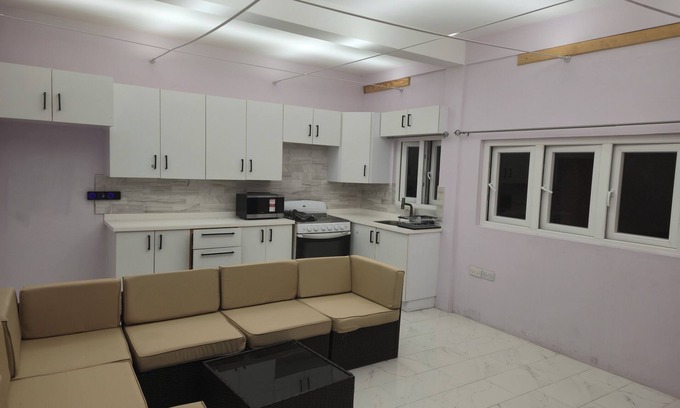 Calvigny Apartment | Cozy 1-bedroom apartment in beautiful Saint George with WiFi, AC