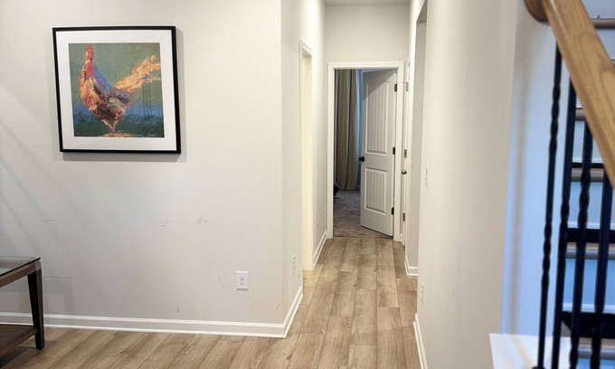Loganville Apartment | Cozy 1-bedroom apartment in charming Loganville with fitness room, AC