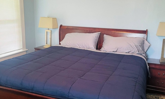 Colebrook Apartment | Cozy 1-bedroom apartment with WiFi, AC, full kitchen, in enjoyable Colebrook
