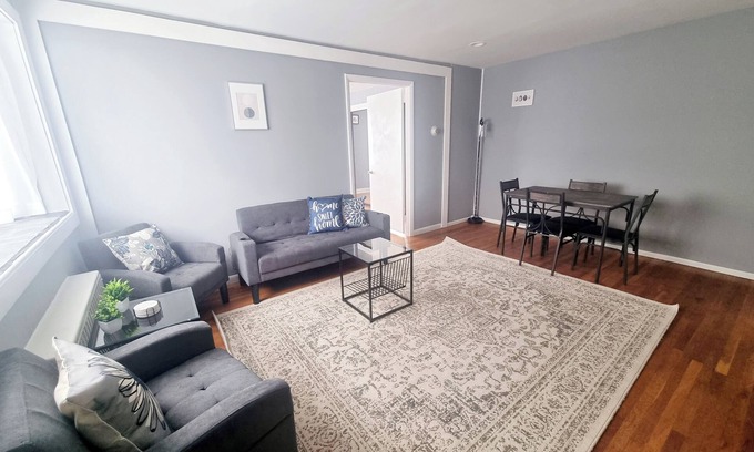 Rockledge Apartment | Cozy 1-bedroom apartment