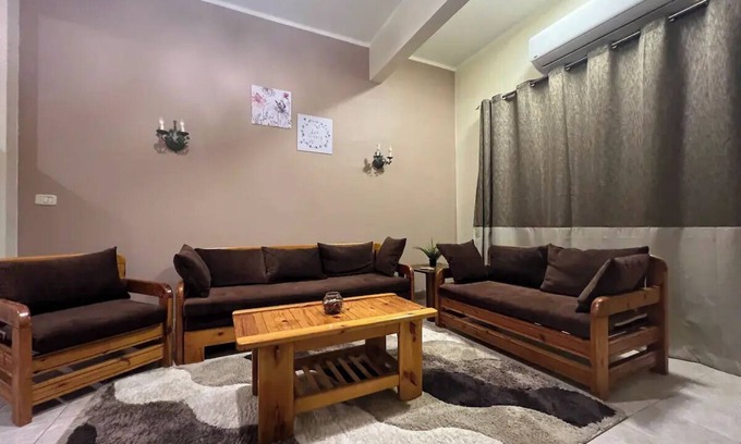 Heliopolis House | Cozy 1-Bedroom Apartment-New Cairo 1st Settlement
