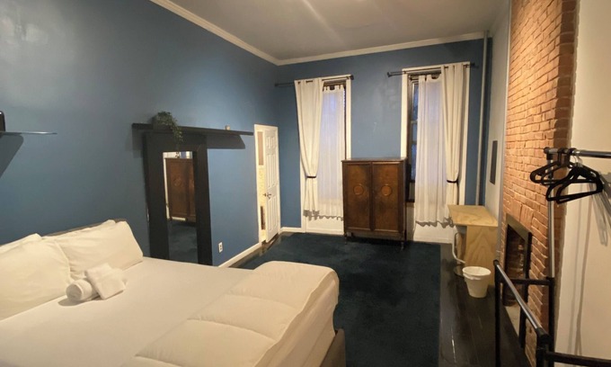 Bedford-Stuyvesant Apartment | Cozy 1-bedroom apartment with WiFi, AC in enchanting Brooklyn