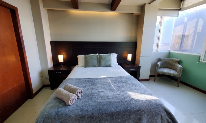 Playas de Tijuana Apartment | Cozy 1 bedroom apartment by the beach