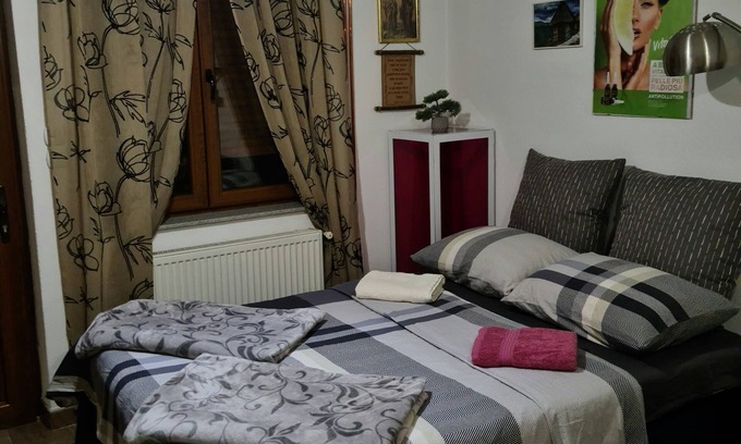 Doboj Apartment | Cozy 1-bedroom apartment with WiFi, AC in enjoyable Doboj