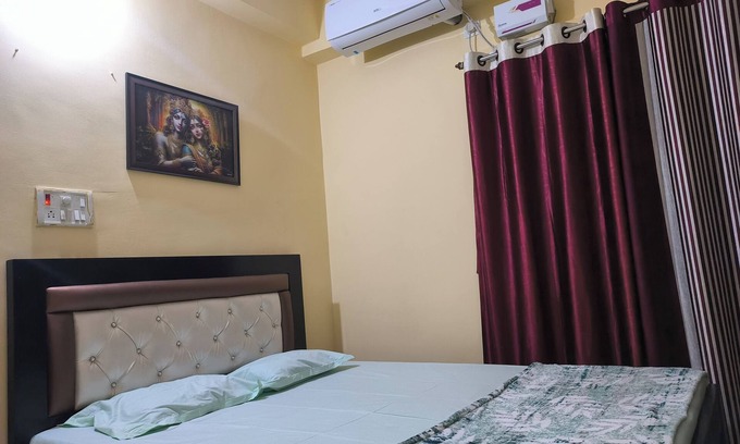 Ranchi Apartment | Cozy 1-bedroom apartment in amazing Ranchi with WiFi, AC
