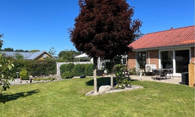 Herning Bed & Breakfast | Cozy 1-bedroom bed & breakfast in Herning