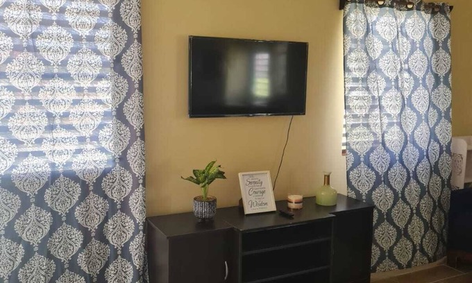 Saint Kitts and Nevis Villa | Cozy 1 Bedroom Condo with Free Parking