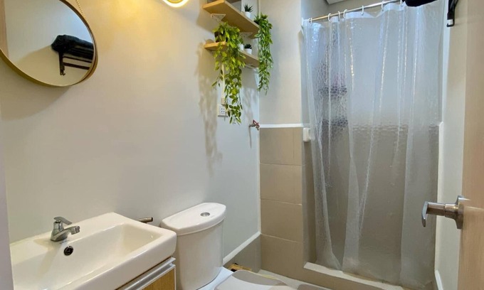 Marilao Condo | Cozy 1-bedroom condo with WiFi and AC in enjoyable Marilao Bulacan