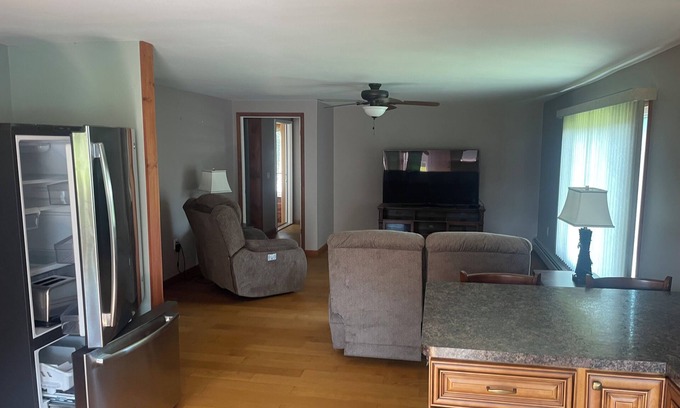 Westons Mills House | Cozy 1-bedroom house in charming Olean with WiFi