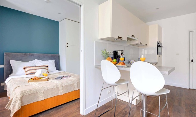 Quartier Sainte-Marguerite Apartment | Cozy 1-Bedroom near Bastille - Nation